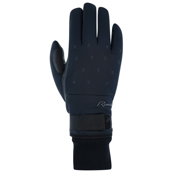 Roeckl Sports - Women's Ehrwald - Handschuhe Gr 6,5 blau von Roeckl Sports