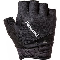 ROECKL Herren Radhandschuhe Itamos Gel schwarz | 10,5 von Roeckl