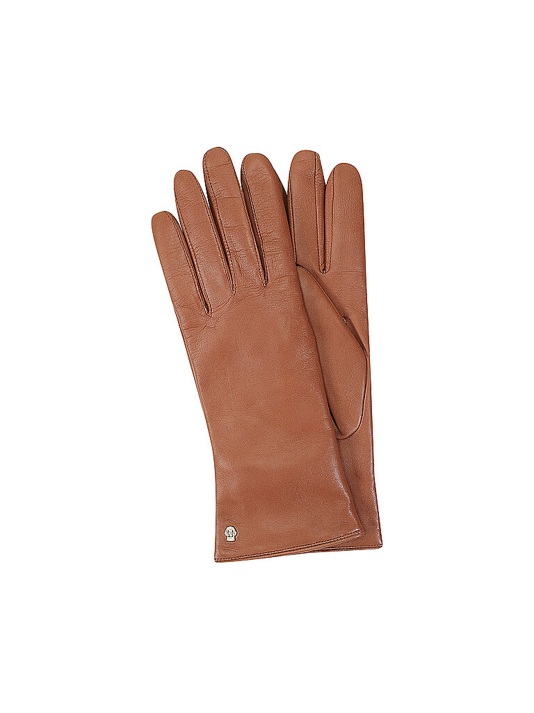 ROECKL Lederhandschuhe braun | 7,5 ROECKL Lederhandschuhe braun | 7,5 von Roeckl