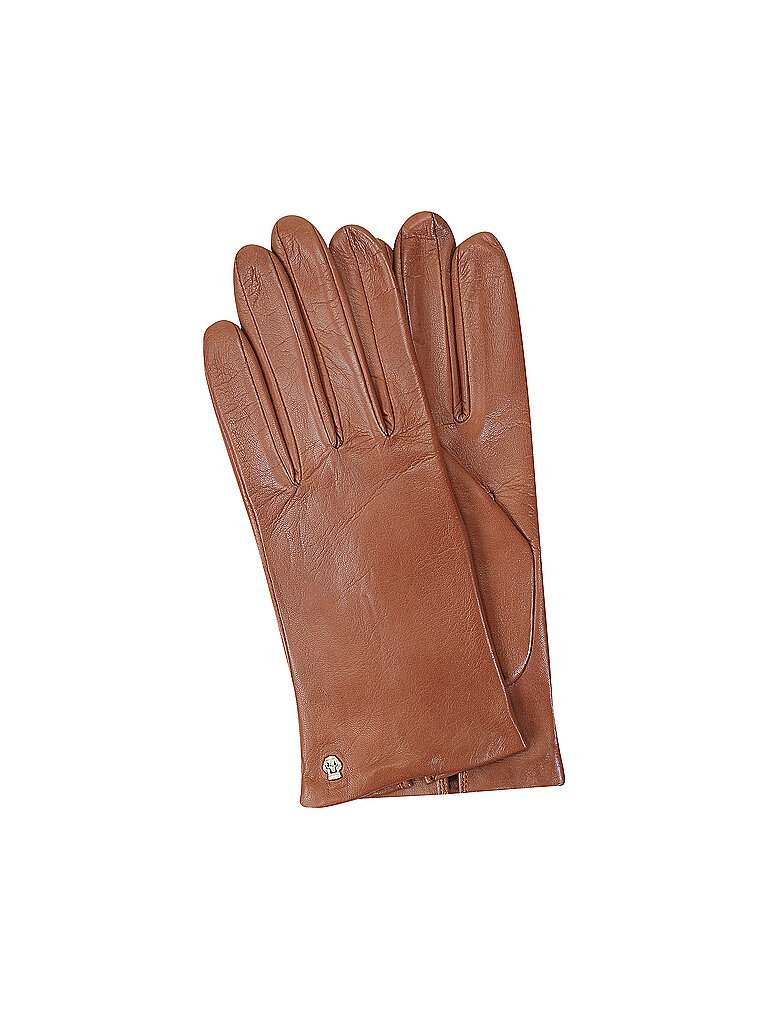 ROECKL Lederhandschuhe braun | 8,5 ROECKL Lederhandschuhe braun | 8,5 von Roeckl