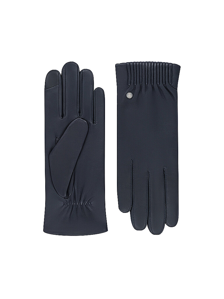 ROECKL Lederhandschuhe dunkelblau | 7 ROECKL Lederhandschuhe dunkelblau | 7 von Roeckl