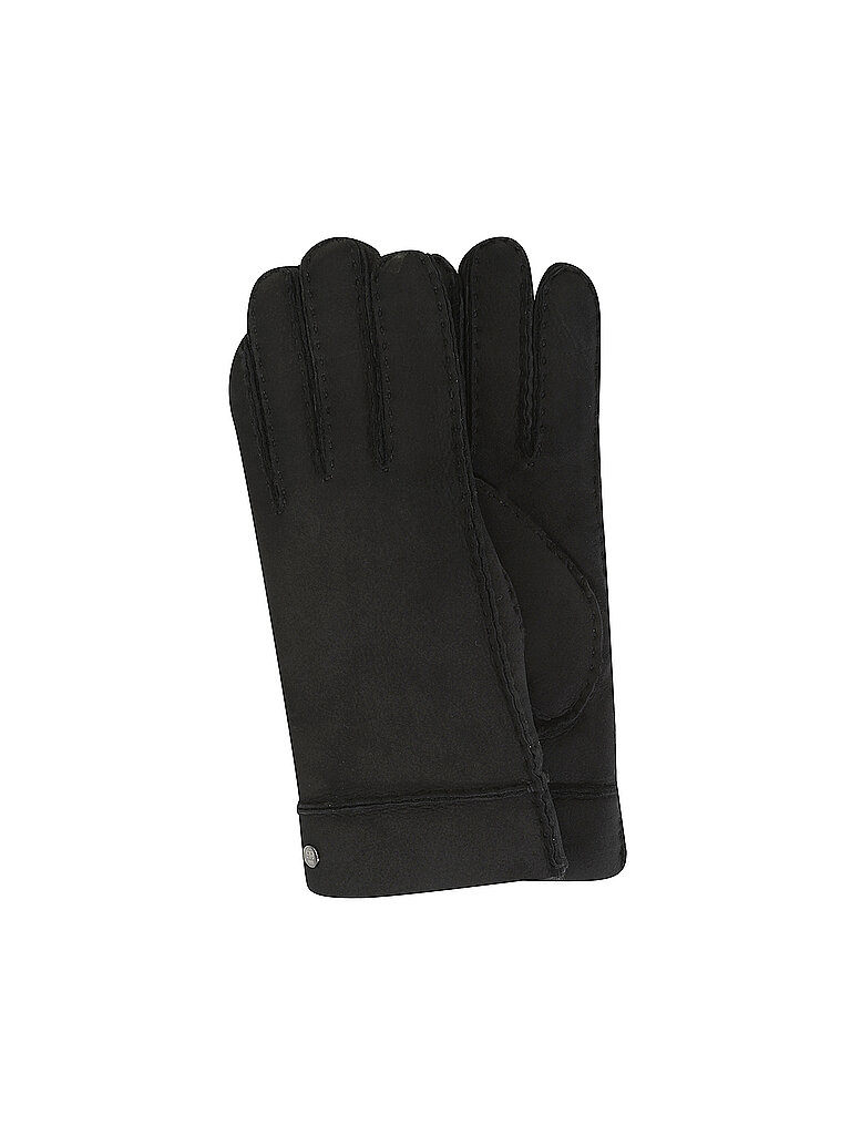 ROECKL Lederhandschuhe schwarz | 6,5 von Roeckl