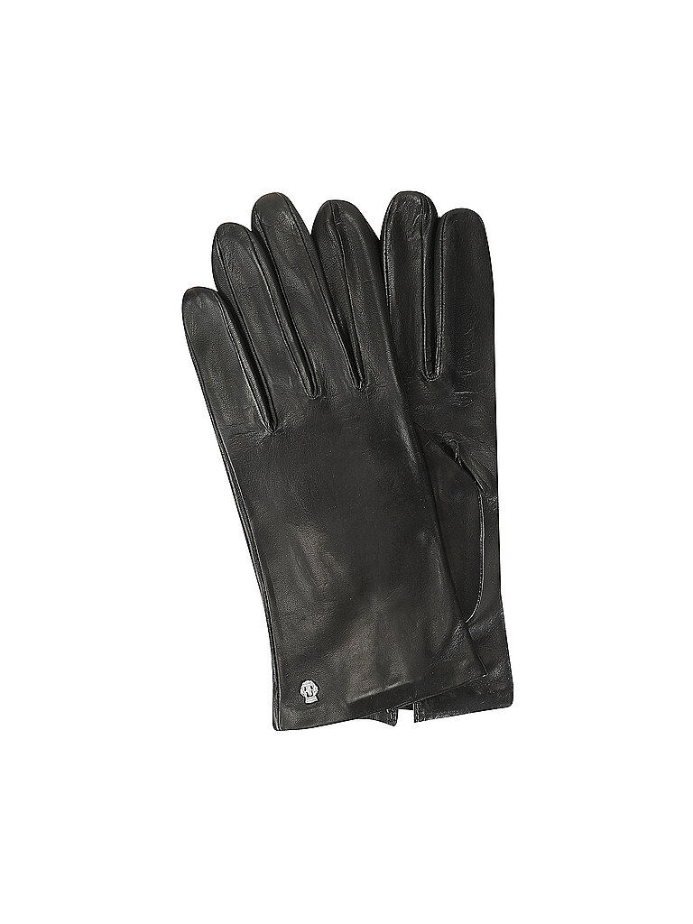ROECKL Lederhandschuhe schwarz | 7,5 ROECKL Lederhandschuhe schwarz | 7,5 von Roeckl