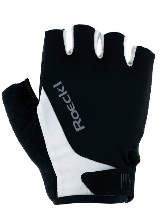 Roeckl Basel Bike-Handschuhe schwarz von Roeckl