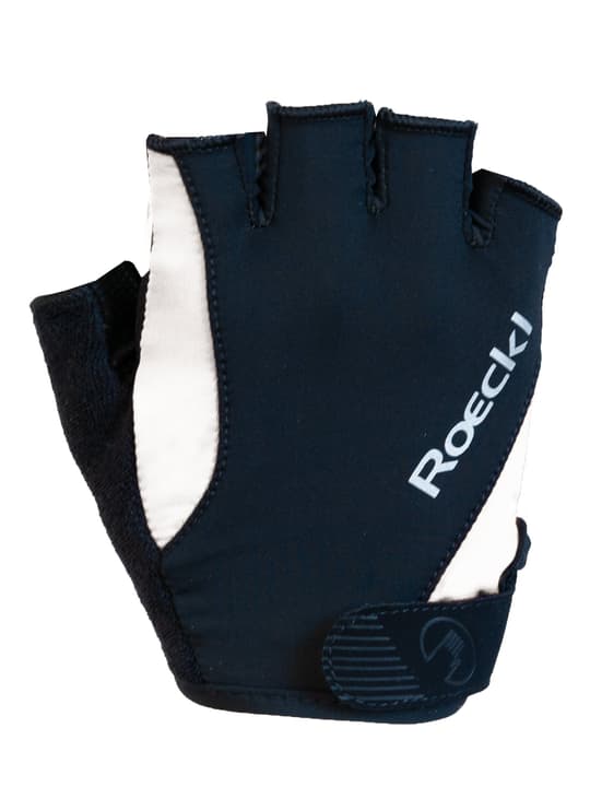 Roeckl Basel Bike-Handschuhe schwarz von Roeckl