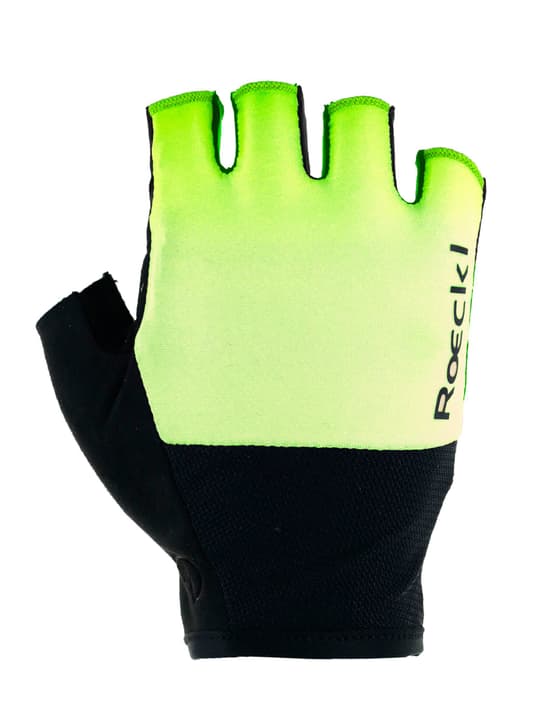 Roeckl Bruneck Bike-Handschuhe neongelb von Roeckl