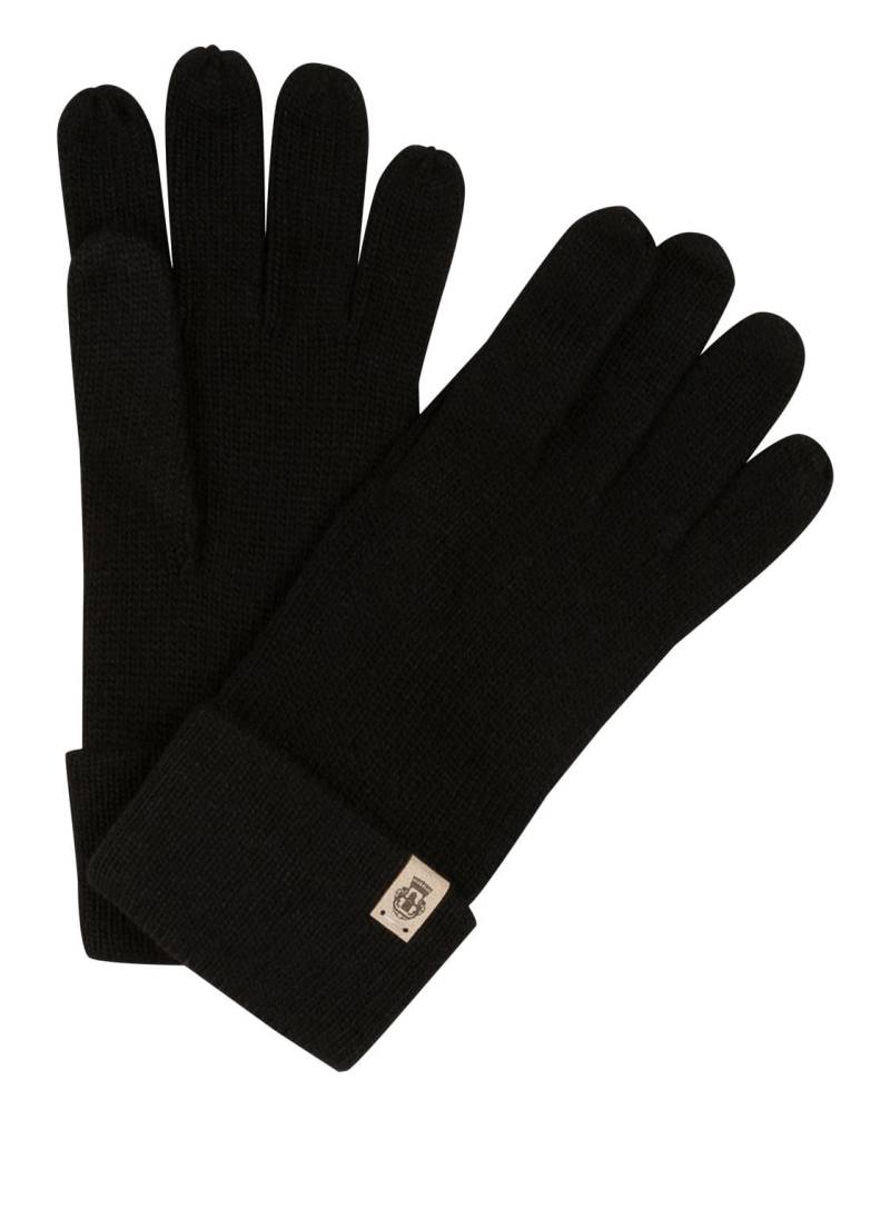 Roeckl Handschuhe Essentials Basic schwarz von Roeckl