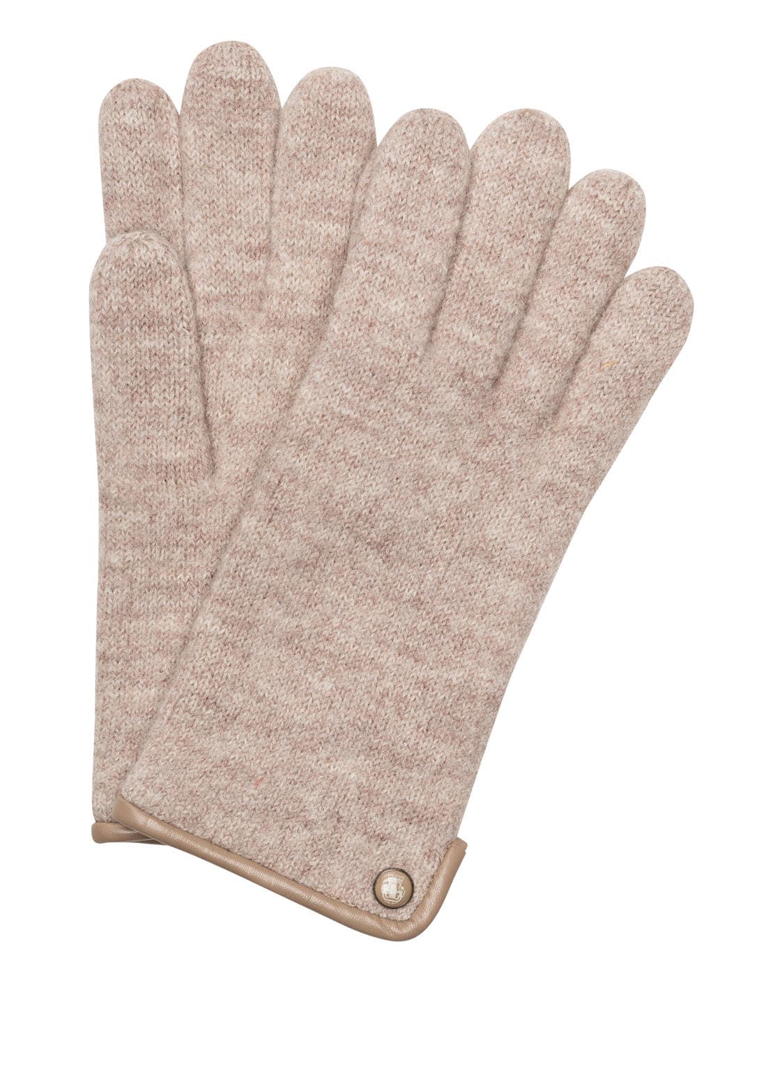 Roeckl Handschuhe Original beige von Roeckl