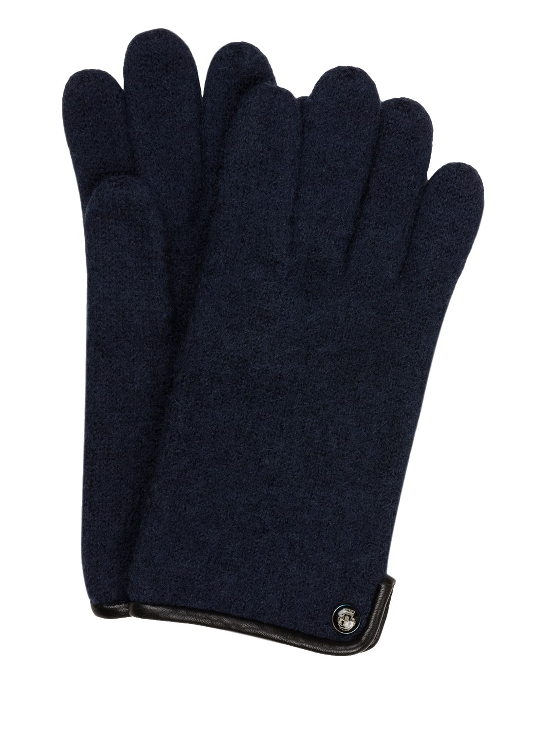 Roeckl Handschuhe Original blau von Roeckl