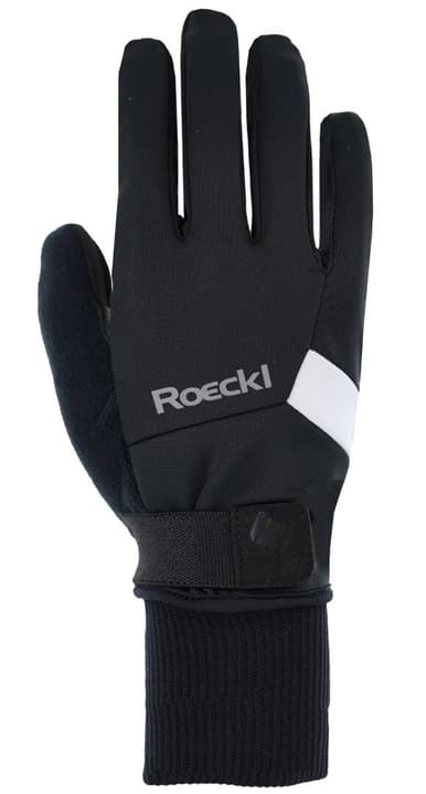 Roeckl Lappi 2 Langlaufhandschuhe schwarz von Roeckl