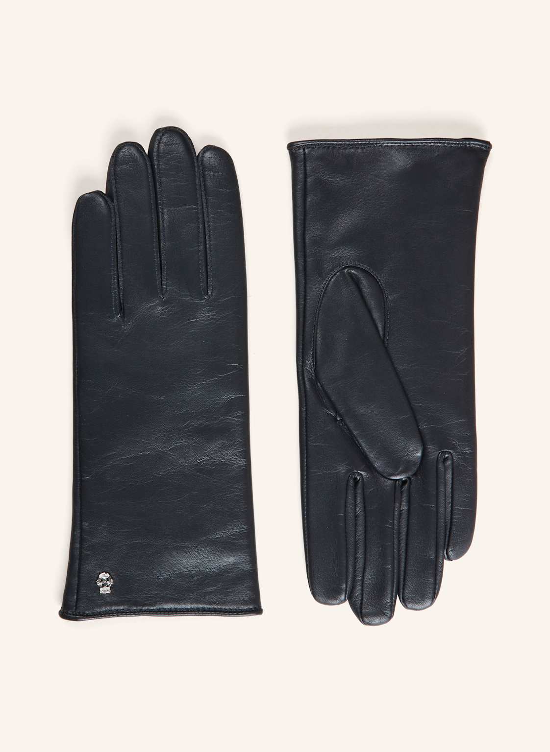 Roeckl Lederhandschuhe Hamburg blau Roeckl Lederhandschuhe Hamburg blau von Roeckl
