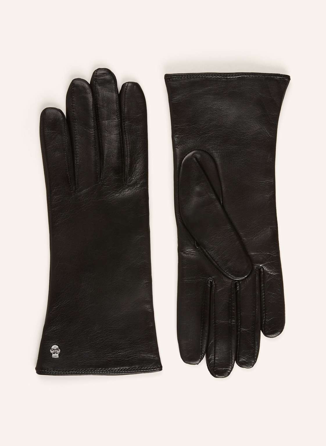 Roeckl Lederhandschuhe Hamburg schwarz Roeckl Lederhandschuhe Hamburg schwarz von Roeckl