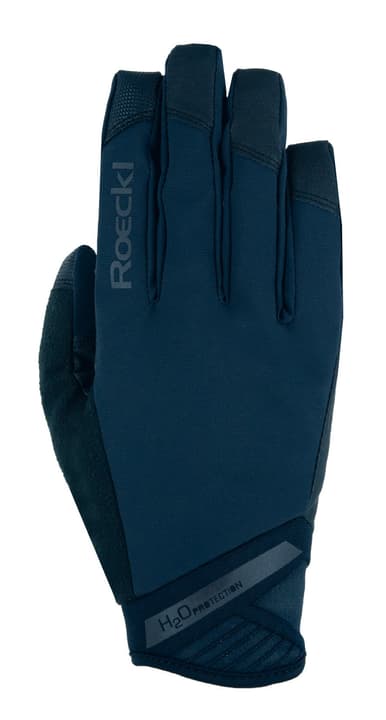 Roeckl Rosenheim Bike-Handschuhe schwarz von Roeckl