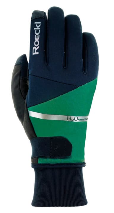 Roeckl Vuno Bike-Handschuhe olive von Roeckl