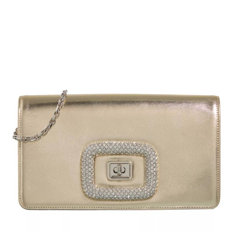 Roger Vivier Handtasche - Viv Choc Jewel Mini Bag - für Damen von Roger Vivier