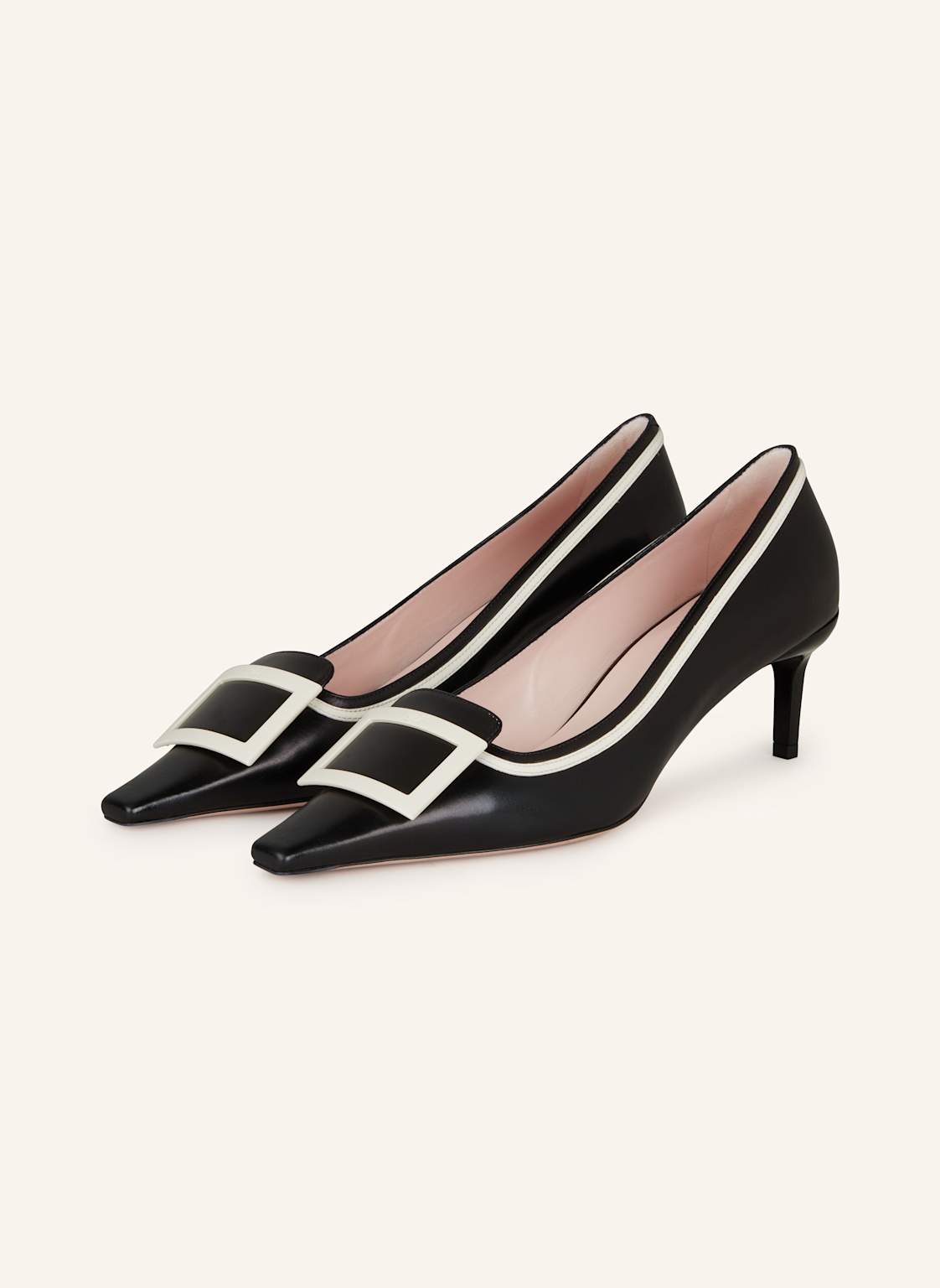 Roger Vivier Pumps schwarz von Roger Vivier