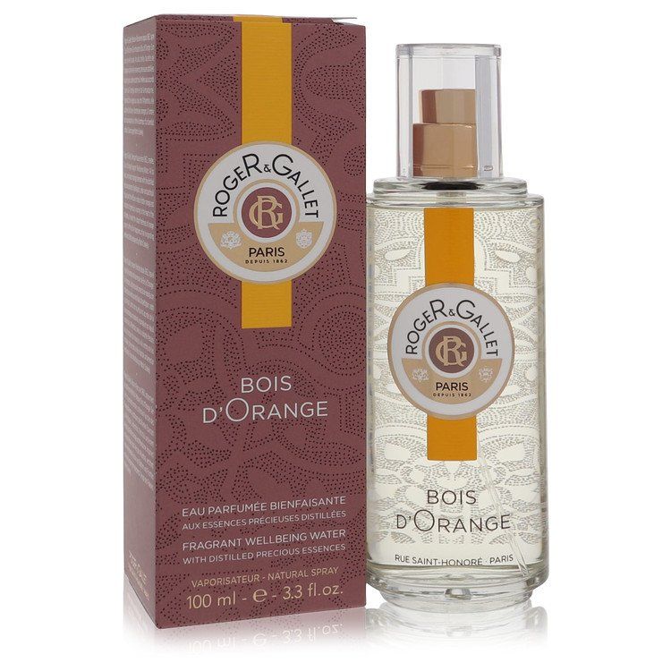 Bois D'Orange by Roger & Gallet Fragrant Water 100ml von Roger & Gallet