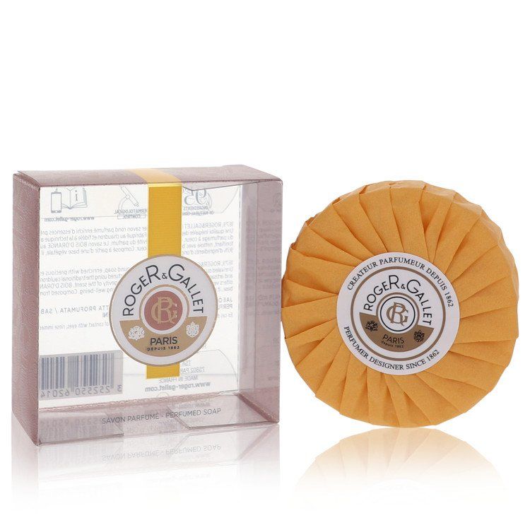 Bois d'Orange by Roger & Gallet Seife 104ml von Roger & Gallet