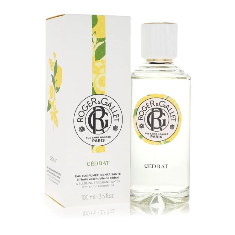 Roger & Gallet Cédrat Fragrant Water 100ml von Roger & Gallet