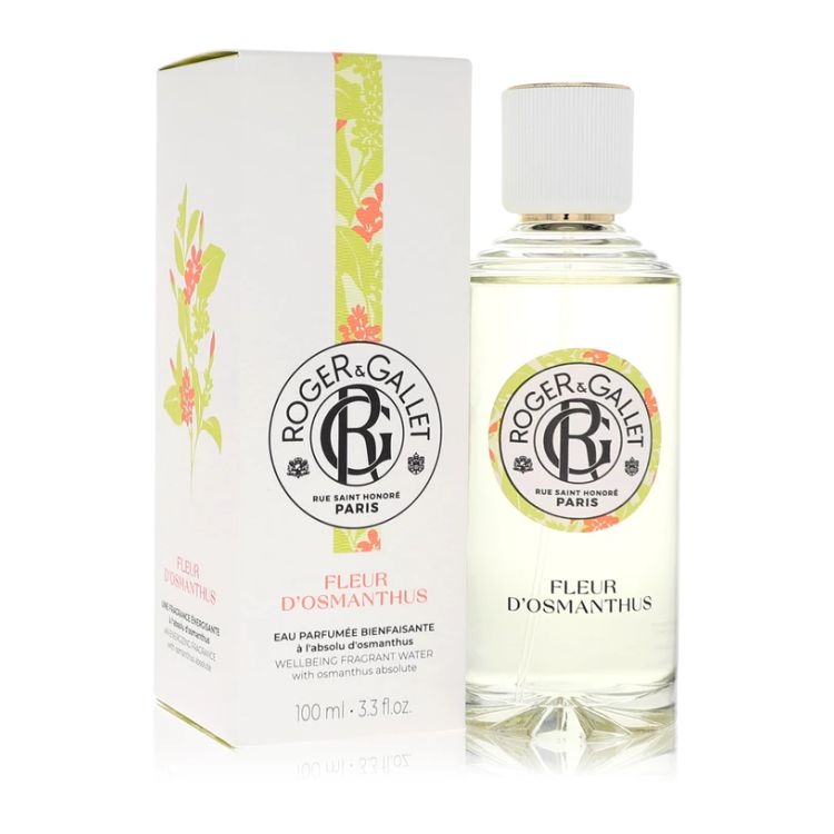 Roger & Gallet Fleur D'Osmanthus Fresh Fragrant Water 100ml von Roger & Gallet