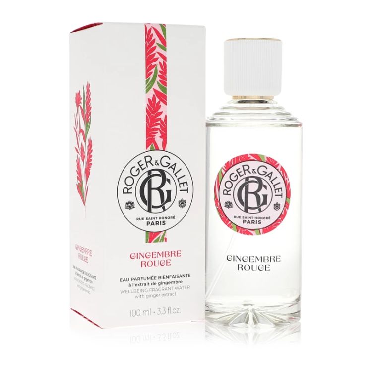 Roger & Gallet Gingembre Rouge Fragrant Water 100ml von Roger & Gallet