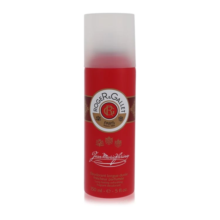 Jean Marie Farina Extra Vielle by Roger & Gallet Deodorant Spray 150ml von Roger & Gallet