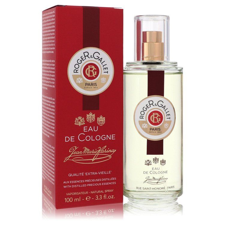 Roger & Gallet Jean Marie Farina Eau de Cologne 100ml von Roger & Gallet