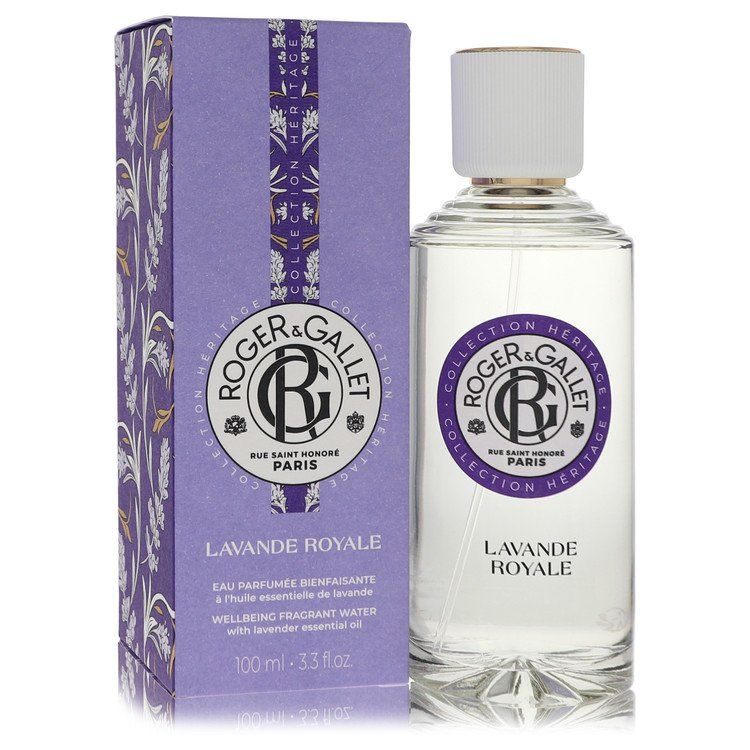 Lavande Royale by Roger & Gallet Fragrant Wellbeing Water Spray 100ml von Roger & Gallet