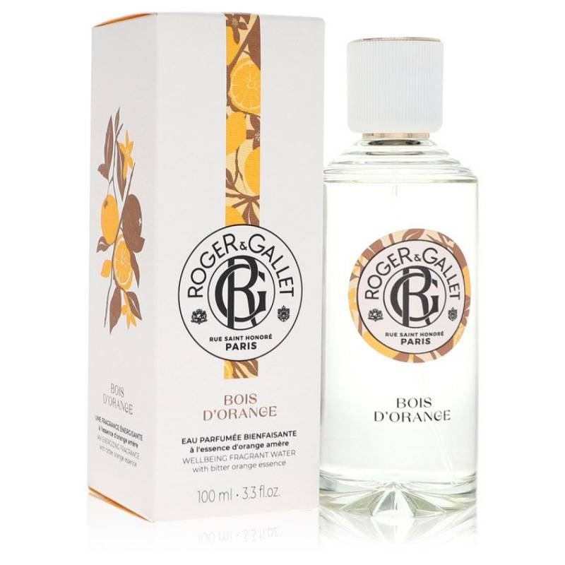 Roger & Gallet Bois D'orange Fresh Fragrant Water Spray (Unisex) 98 ml von Roger & Gallet