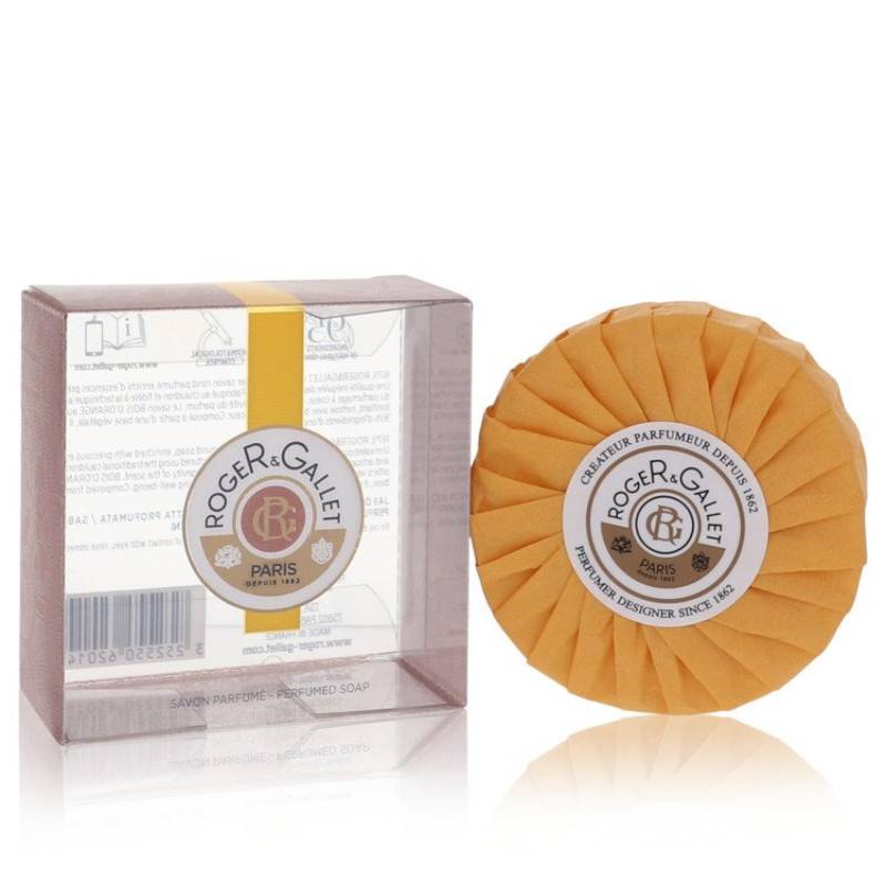 Roger & Gallet Bois D'orange Soap 103 ml von Roger & Gallet