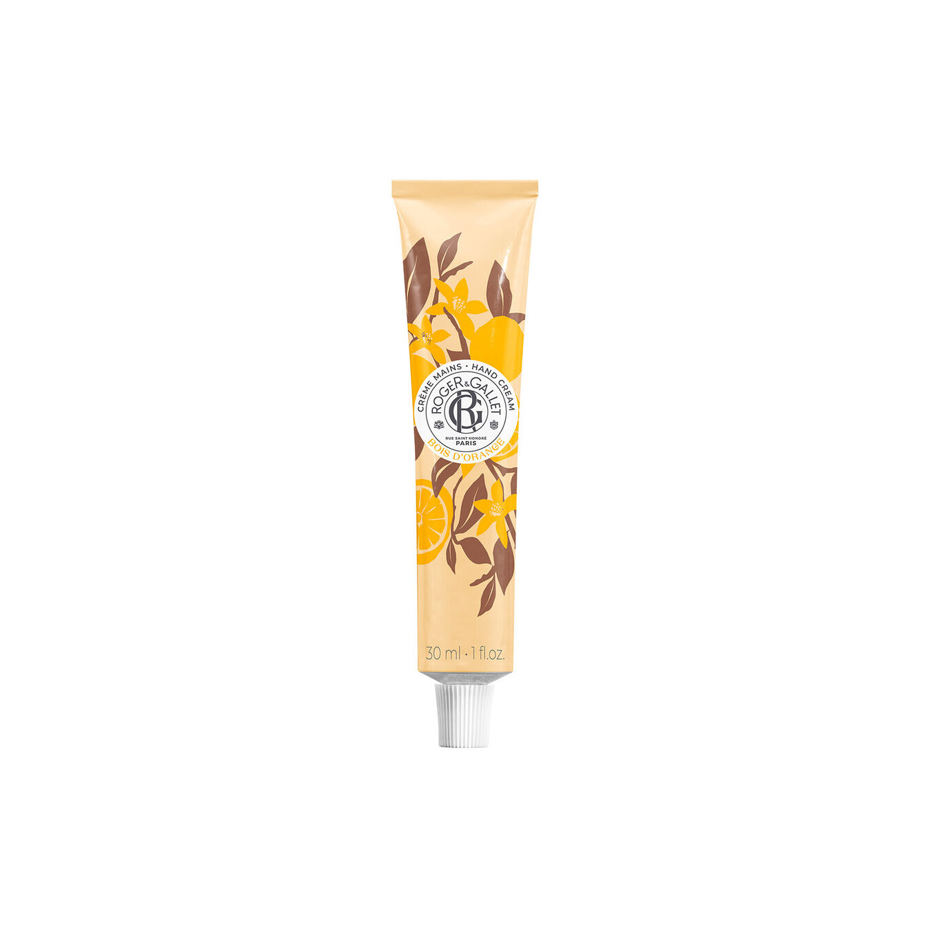 Roger&Gallet Bois d'Orange Hand-und Nagelcreme von Roger&Gallet