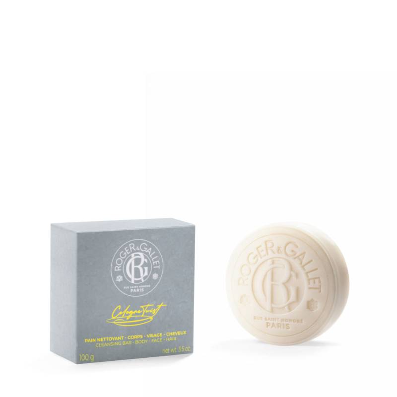 Roger&Gallet Cologne Twist 3-in-1-Seife 100g Herren von Roger&Gallet