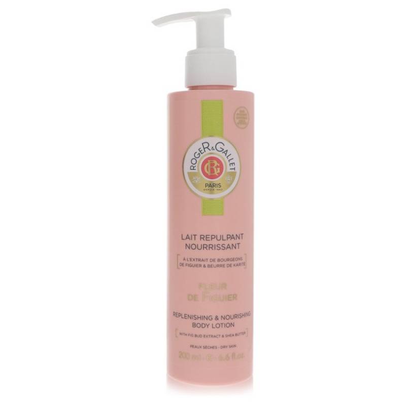 Roger & Gallet Feuille De Figuier Relaxing Shower Gel (Unisex) 196 ml von Roger & Gallet