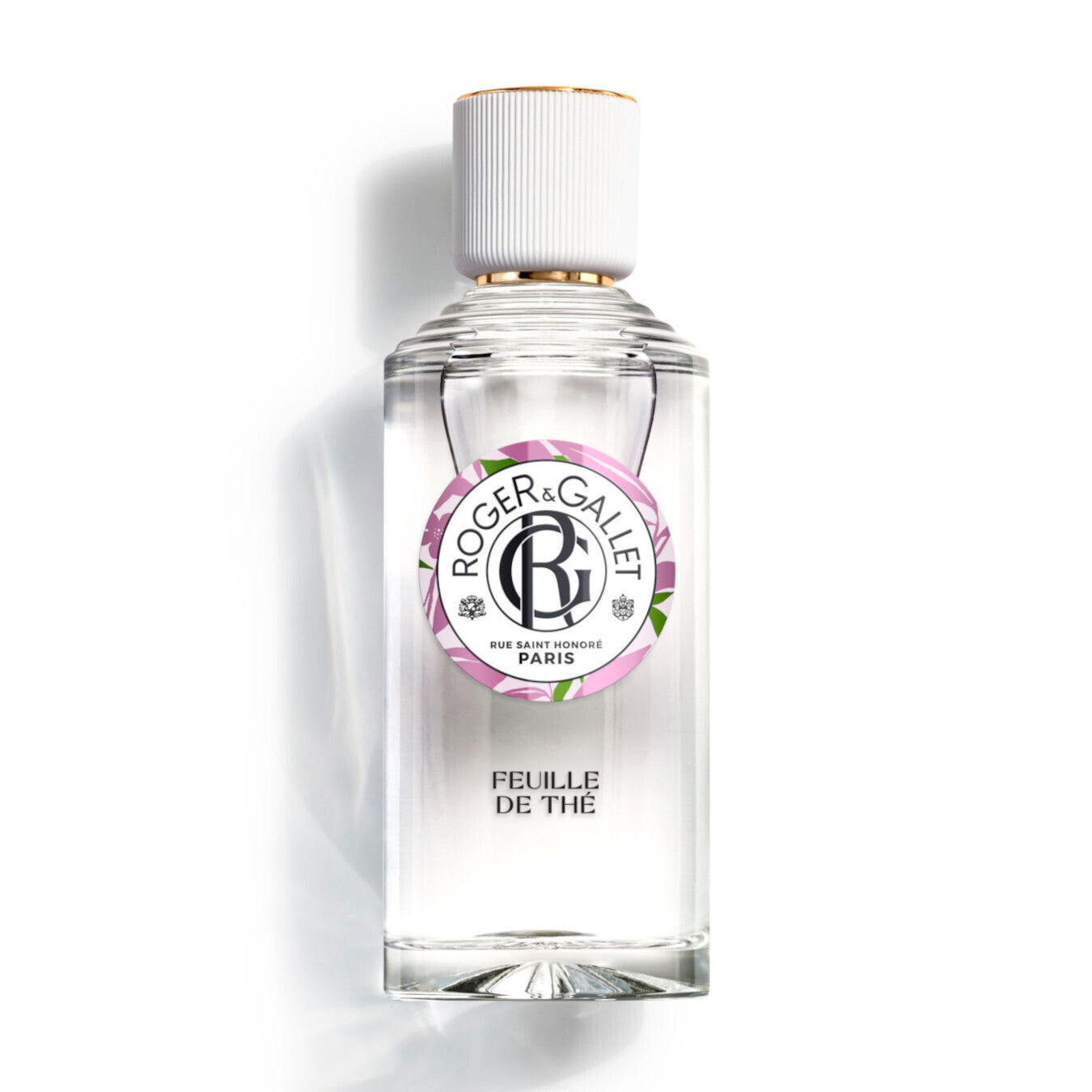 Roger&Gallet Feuille de Thé Eau de Parfum 30ml Damen von Roger&Gallet