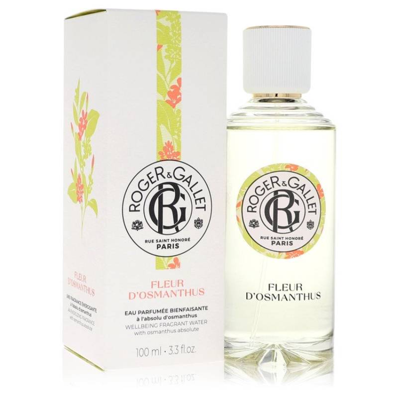 Roger & Gallet Fleur D'Osmanthus Fresh Fragrant Water Spray (Unisex) 98 ml von Roger & Gallet