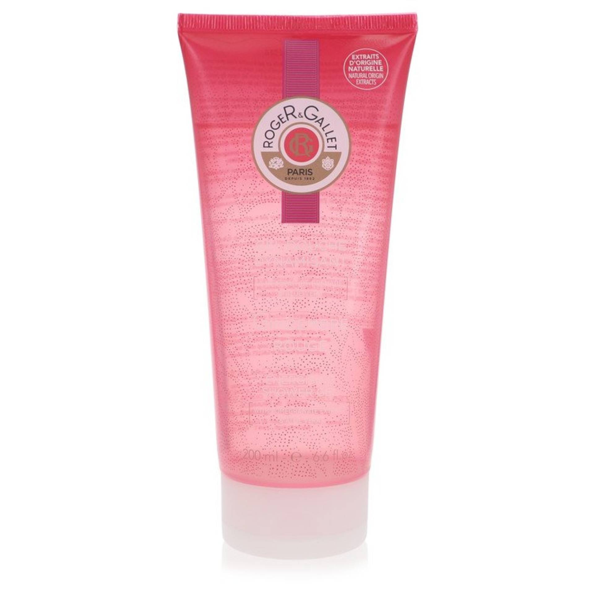 Roger & Gallet Gingembre Rouge Energising Shower Gel 195 ml Roger & Gallet Gingembre Rouge Energising Shower Gel 195 ml von Roger & Gallet
