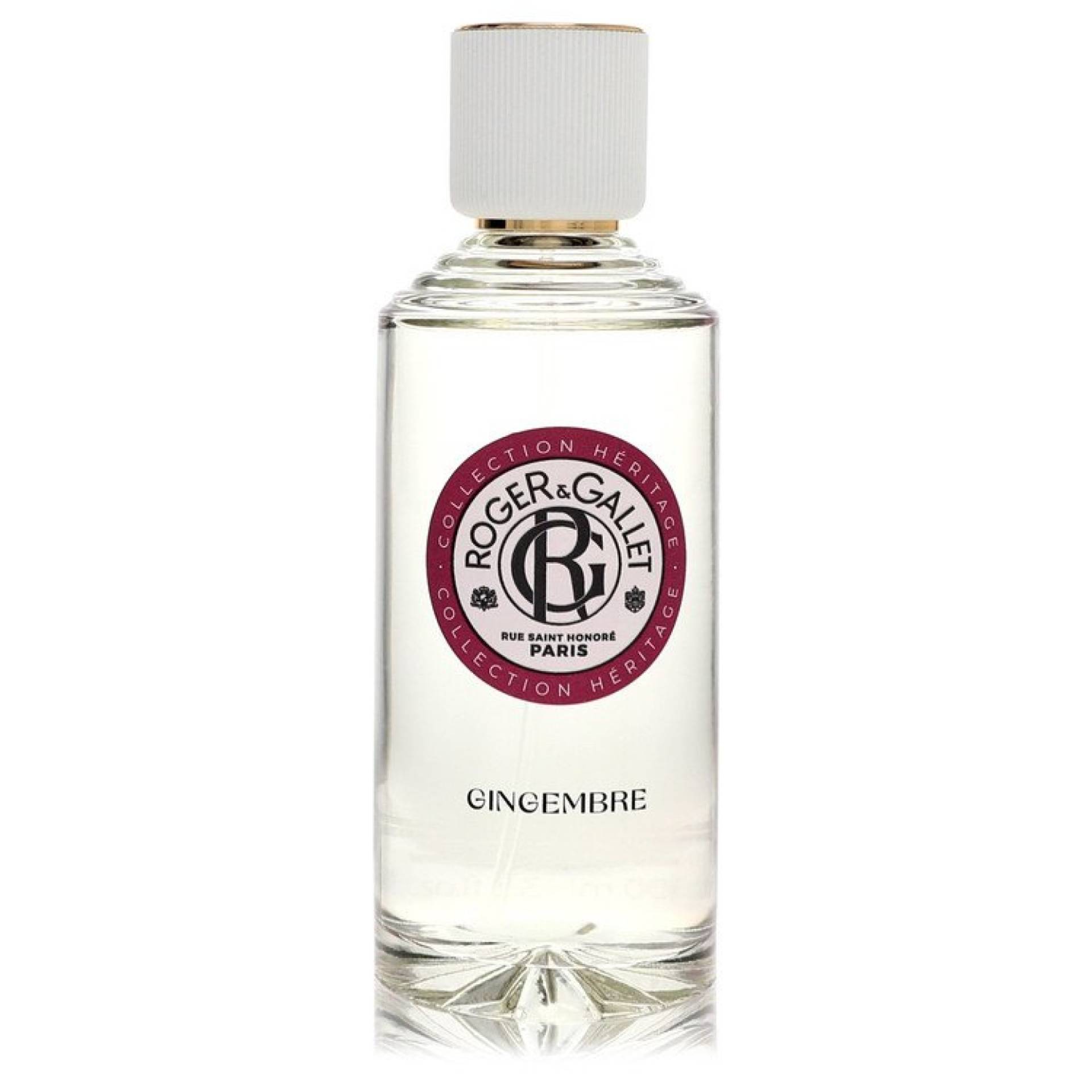 Roger & Gallet Ginger Fresh Fragrant Water Spray (Unboxed) 98 ml von Roger & Gallet