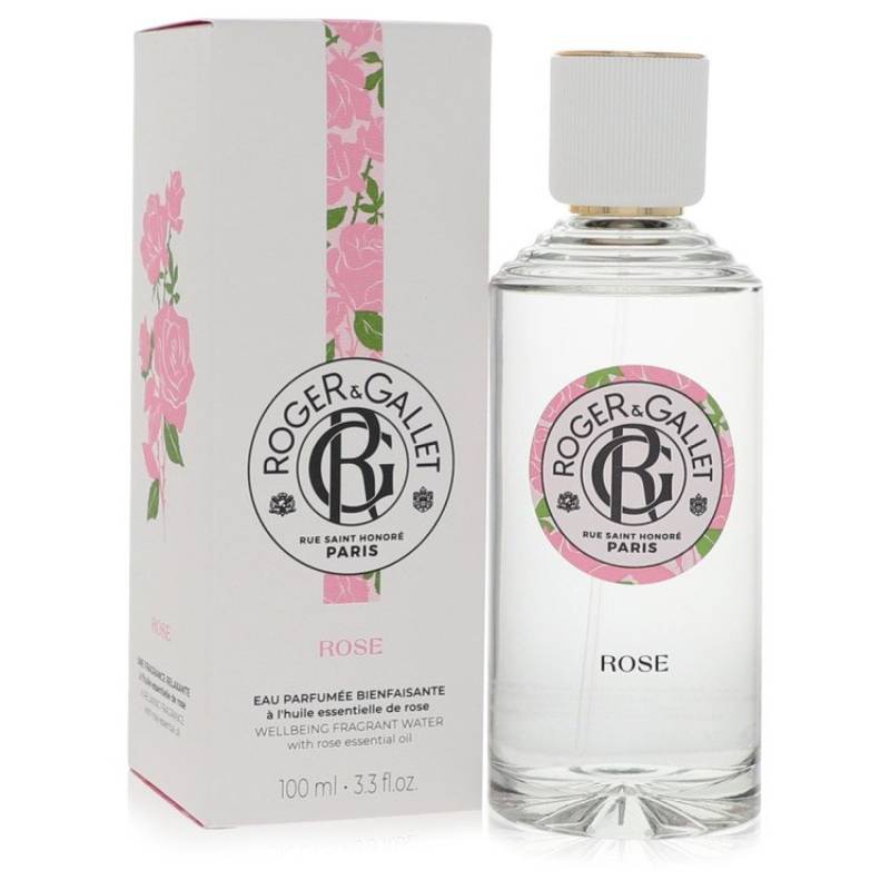 Roger & Gallet Rose Fresh Fragrant Water Spray (Unisex) 98 ml von Roger & Gallet