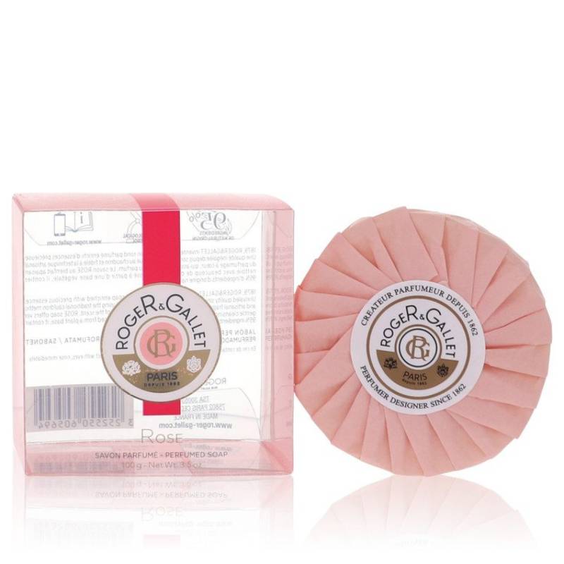 Roger & Gallet Rose Soap 103 ml von Roger & Gallet