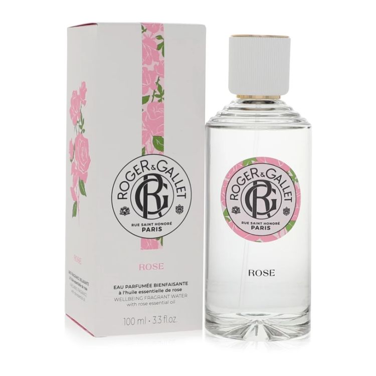 Roger & Gallet Rose Fragrant Water 100ml von Roger & Gallet