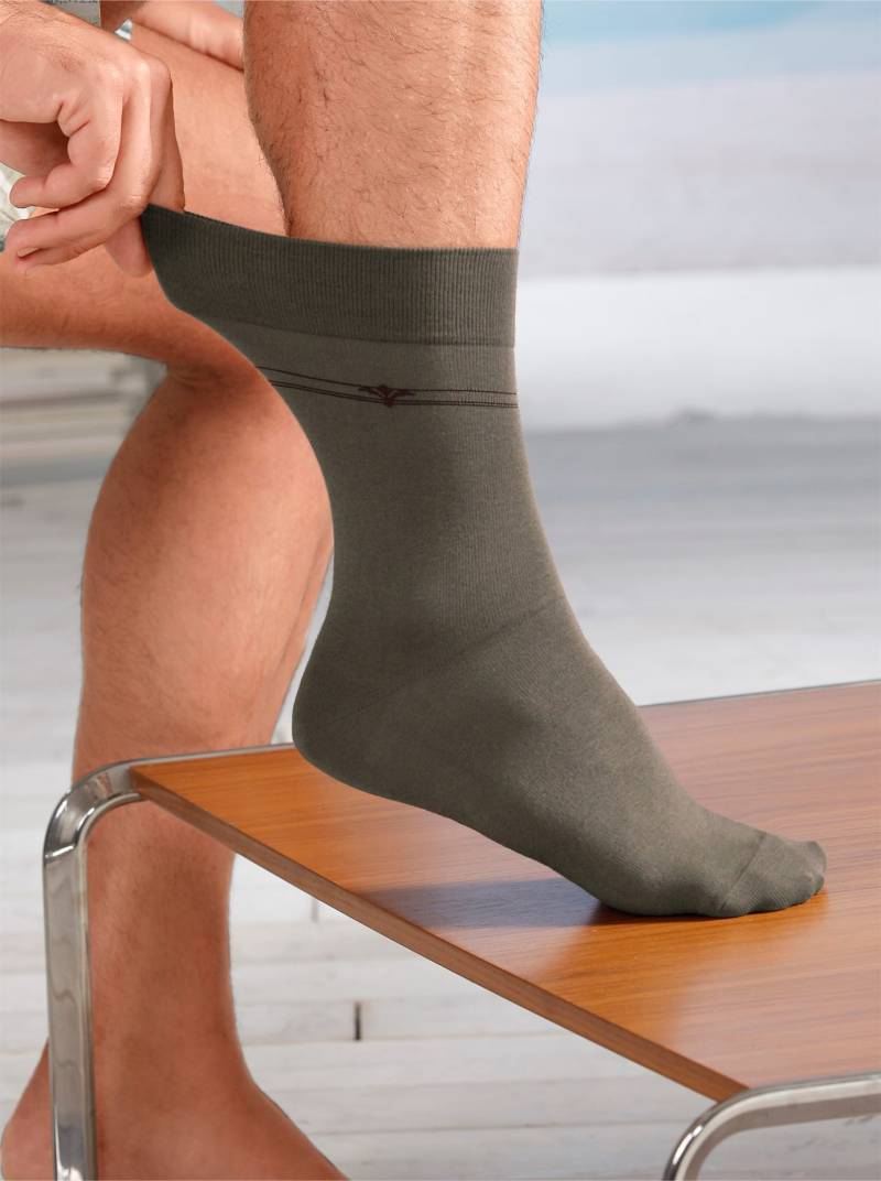 Rogo Socken, (3 Paar) von Rogo