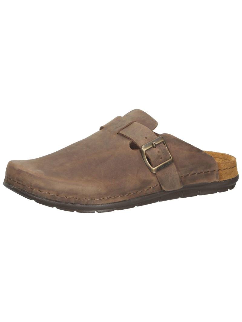 Clogs Herren Mokassin 41 von Rohde