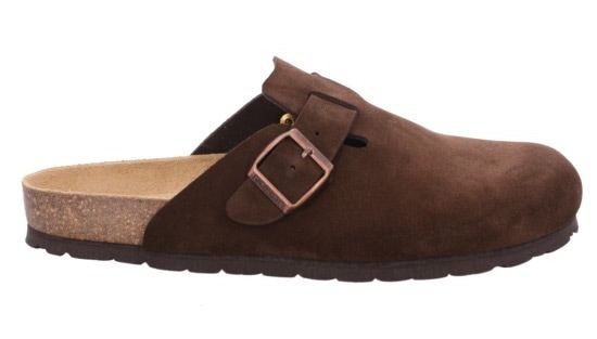 Rohde Clog »Grado«, Sommerschuh, Schlappen, Klettschuh, mit Softfussbett von Rohde