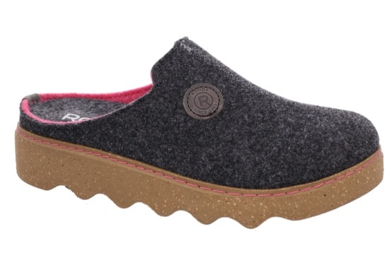 Rohde Pantoffel »FOGGIA«, Hausschuh, Schlappen, Clog mit Profilsohle Rohde Pantoffel »FOGGIA«, Hausschuh, Schlappen, Clog mit Profilsohle von Rohde