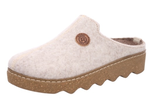 Rohde Pantoffel »FOGGIA«, Hausschuh, Schlappen, Clog mit Profilsohle Rohde Pantoffel »FOGGIA«, Hausschuh, Schlappen, Clog mit Profilsohle von Rohde