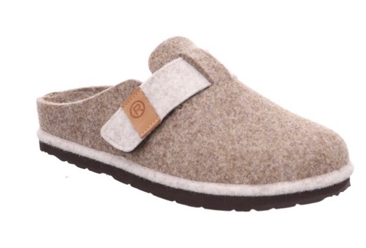 Rohde Pantoffel »MERAN«, Hausschuh, Clog, Schlappen mit Klettriemchen Rohde Pantoffel »MERAN«, Hausschuh, Clog, Schlappen mit Klettriemchen von Rohde