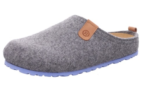 Rohde Pantoffel »NAPOLI-H«, Clog, Hausschuh, Homeslipper mit herausnehmbarer Innensohle Rohde Pantoffel »NAPOLI-H«, Clog, Hausschuh, Homeslipper mit herausnehmbarer Innensohle von Rohde