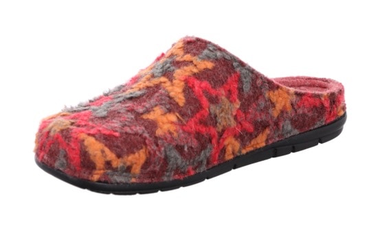 Rohde Pantoffel »RODIGO«, Hausschuh, Clog mit Memory-Schaum-Innensohle Rohde Pantoffel »RODIGO«, Hausschuh, Clog mit Memory-Schaum-Innensohle von Rohde