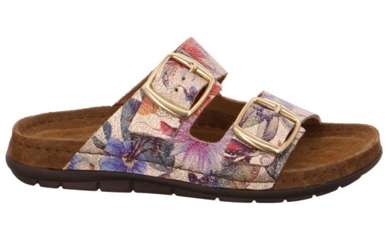 Rohde Pantolette »Rodigo«, Keilabsatz, Sommerschuh, Schlappen mit Softfussbett Rohde Pantolette »Rodigo«, Keilabsatz, Sommerschuh, Schlappen mit Softfussbett von Rohde