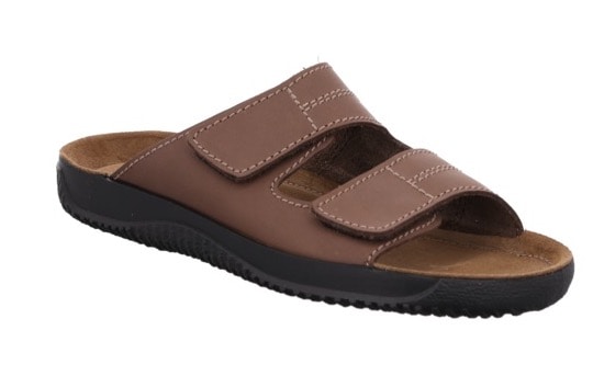 Rohde Pantolette »Soltau-H«, Sommerschuh, Schlappen, Klettschuh, mit Klettverschlüssen Rohde Pantolette »Soltau-H«, Sommerschuh, Schlappen, Klettschuh, mit Klettverschlüssen von Rohde